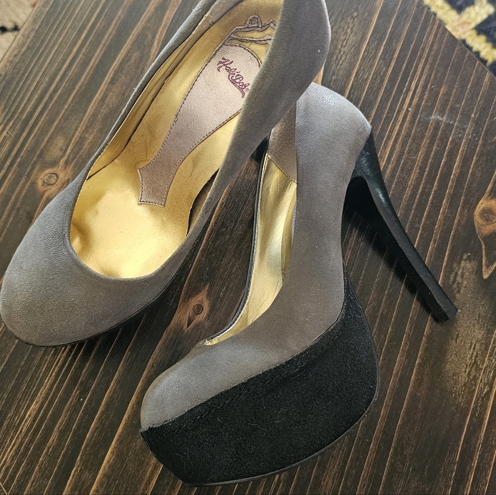Hale Bob Heels